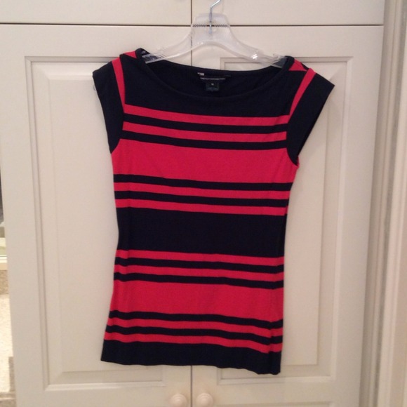 Two French a connection Tops