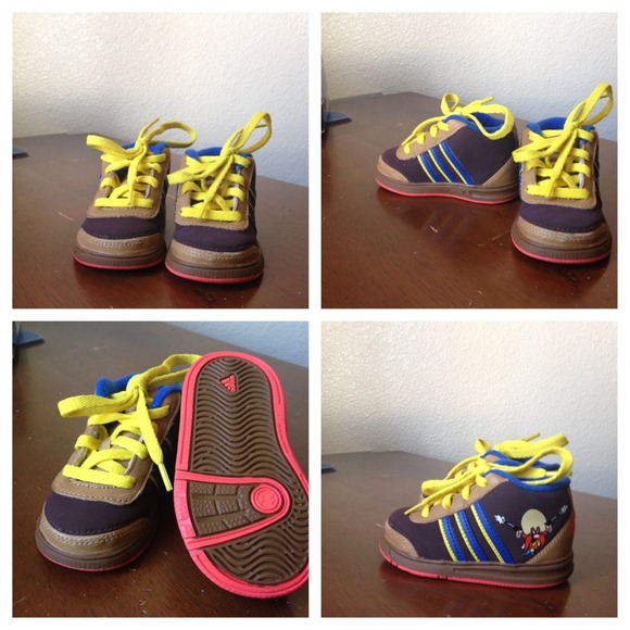 Adidas Looney Tunes Edition!