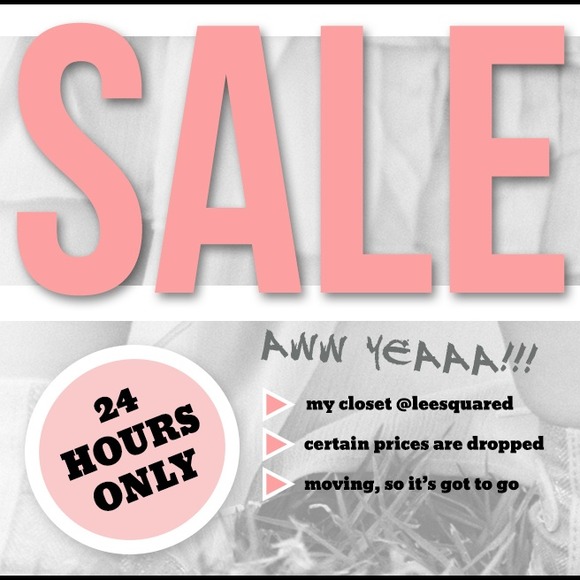 Moving Sale!