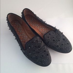 Sam Edelman 'Adena' Smoking Slipper size 7.5