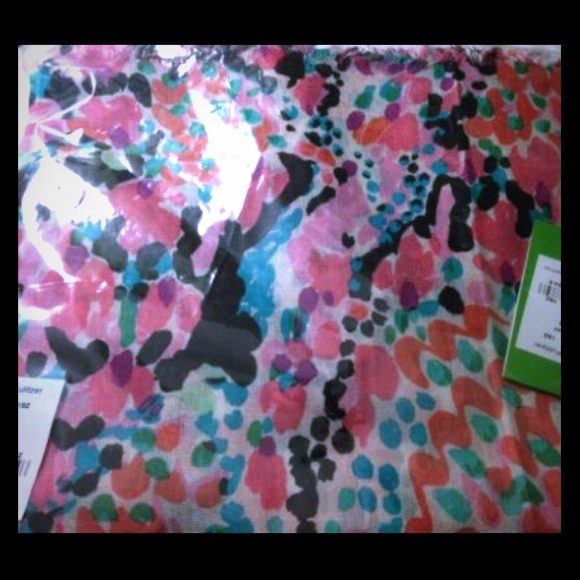 ⛔SOLD⛔Lilly Pulitzer Murfette Scarf