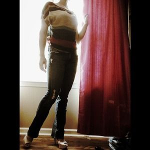 Seven for All Mankind Jeans NWOT