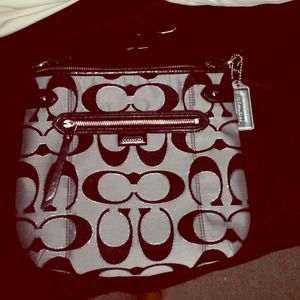 ✅Reduced✅Coach cross-body