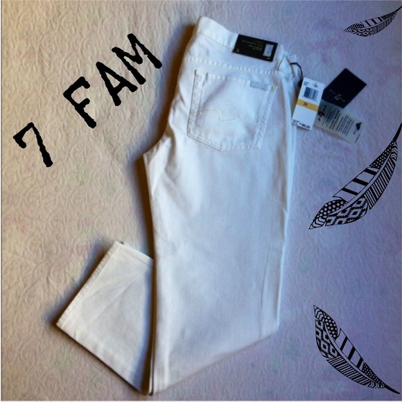 7's FAM Jeans.💥Everything must go, MAKE OFFERS💥