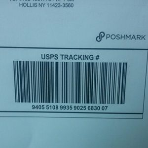 Shipping Label