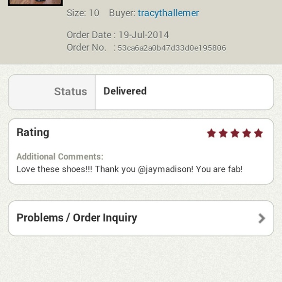 Swift delivery and Great Customer service!!!