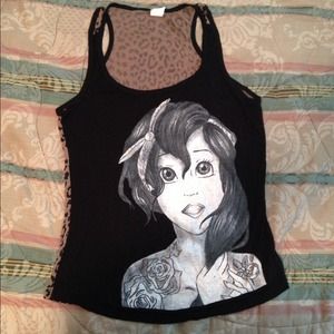 ❌SOLD❌Little Mermaid Tank