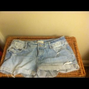 Aeropostale Jean shorts