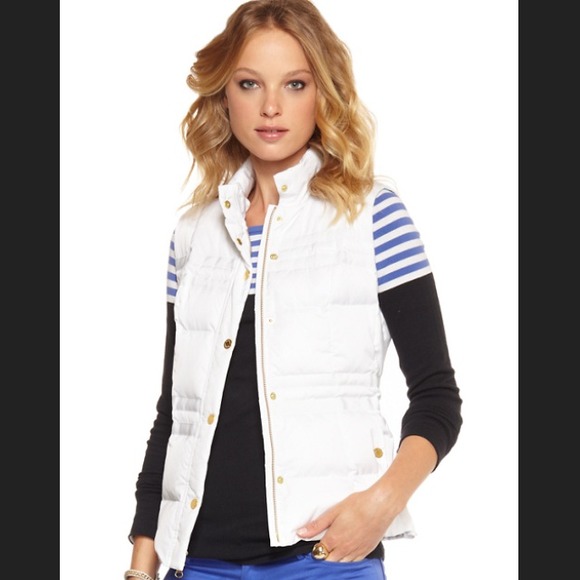 ⛔SOLD⛔Lilly Pulitzer Kate Puffer Vest