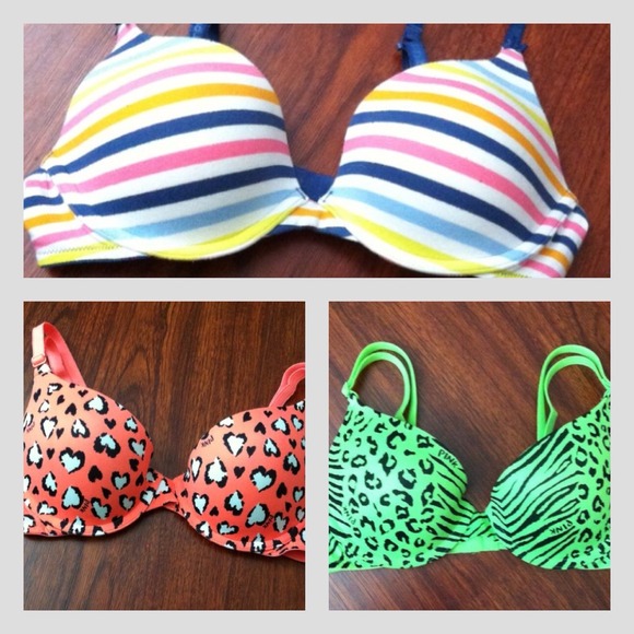 VS Bra Bundle for @tyra1102