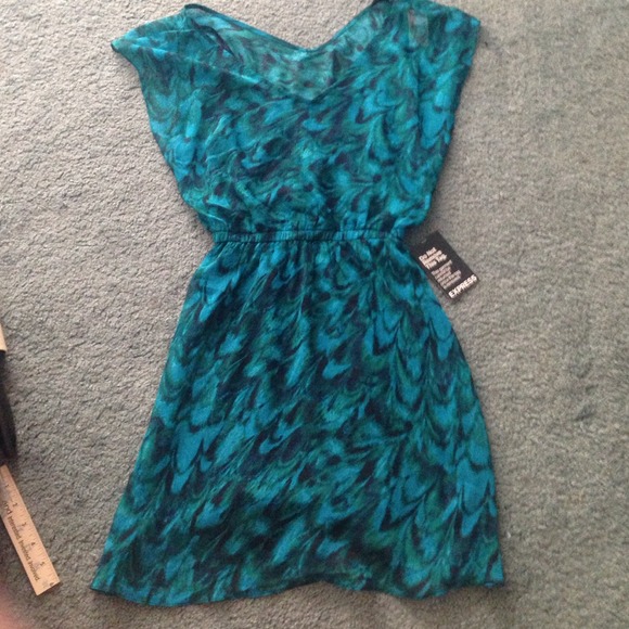 Dress from Express
