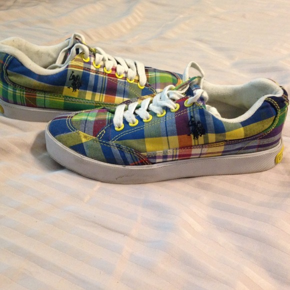 US Polo Shoes