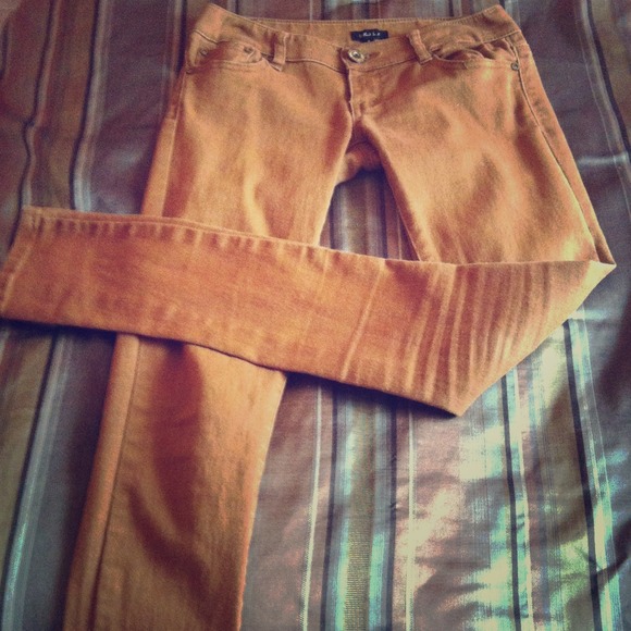 Skinny jeans