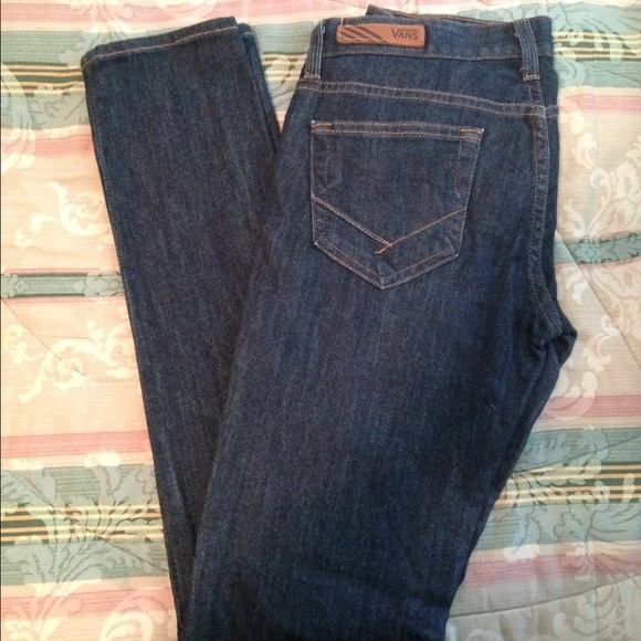 ❌SOLD❌Vans Jeans
