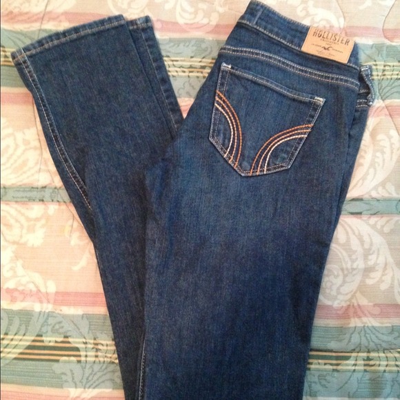 ❌SOLD❌Hollister Jeans