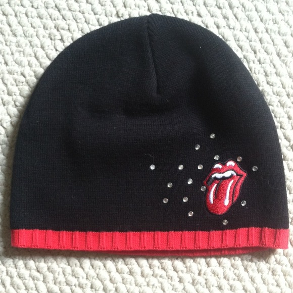 Rolling Stones Beanie!