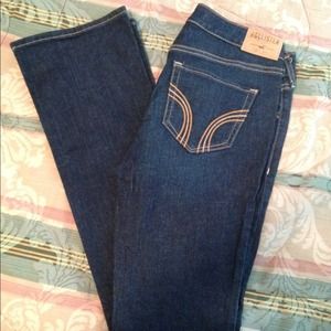 ❌SOLD❌Hollister Flared Jeans