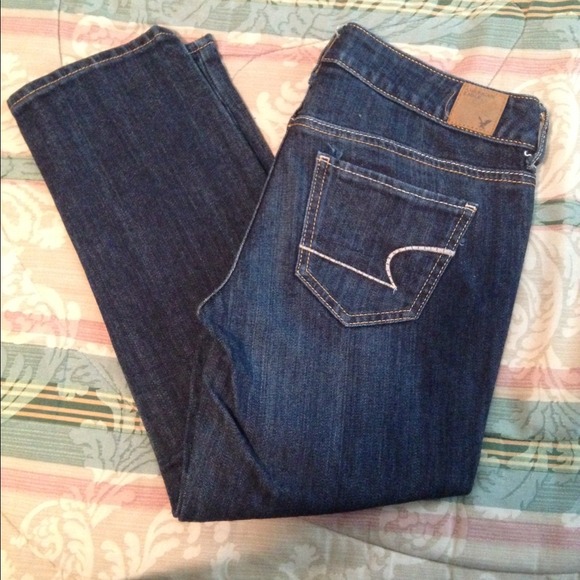 American Eagle Capris