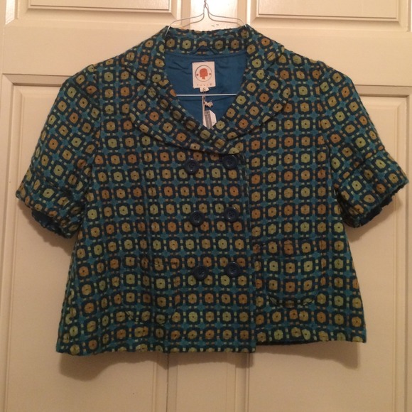 Tulle jacket NWT size small