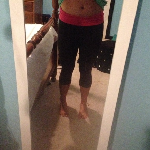 Yoga pants