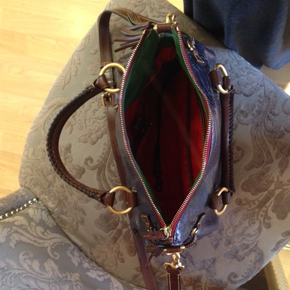 SOLDRare Limited Edition Dooney & Bourke Handbag - Picture 2 of 4