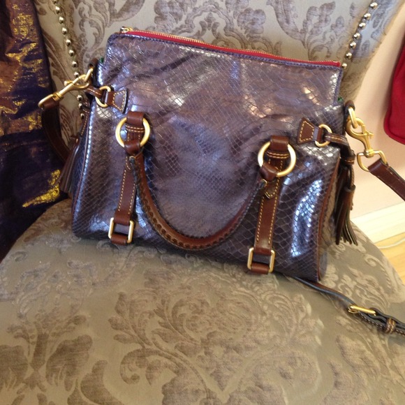 SOLDRare Limited Edition Dooney & Bourke Handbag - Picture 3 of 4