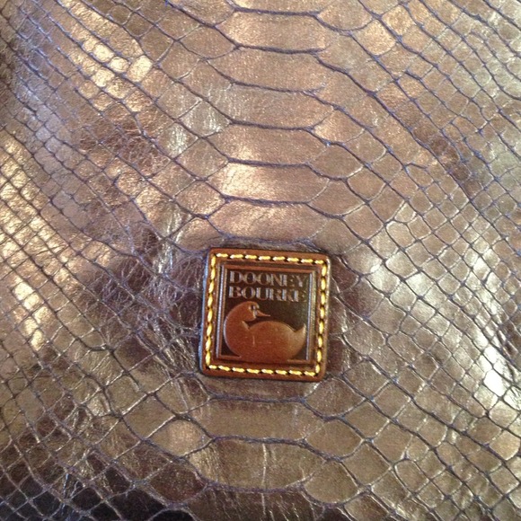 SOLDRare Limited Edition Dooney & Bourke Handbag - Picture 4 of 4