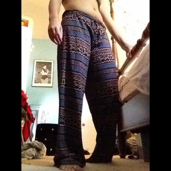 Flowy Pants ⭐️