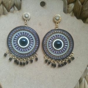 Make a statement Earrings