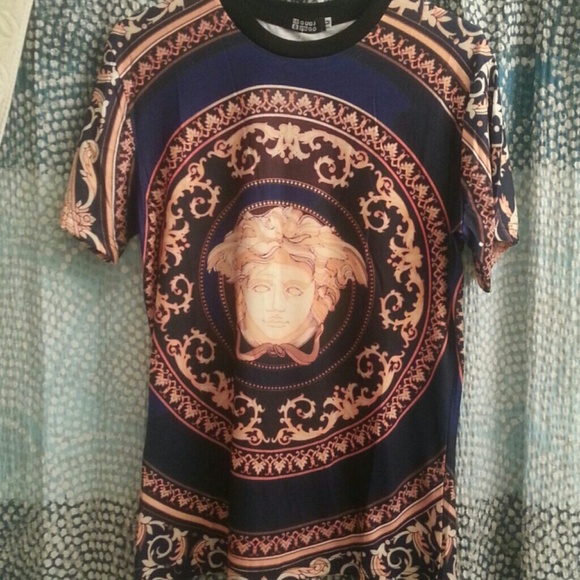 Medusa shirt, NWT