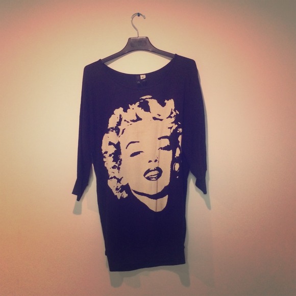 Marilyn Monroe Sweater
