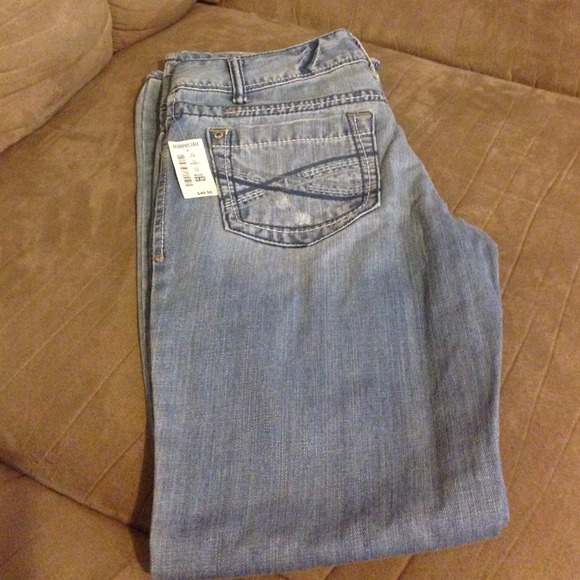 Aeropostale jeans 5/6 S New