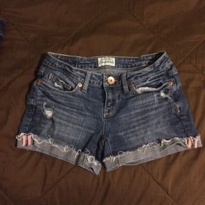 Aeropostale Jean shorts