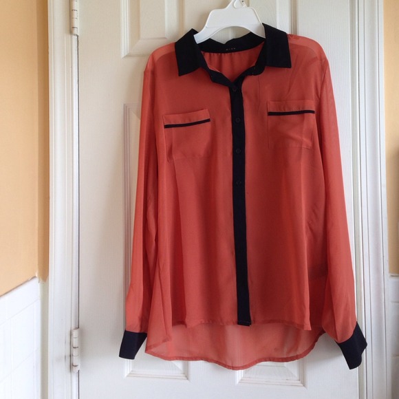 Fun blouse