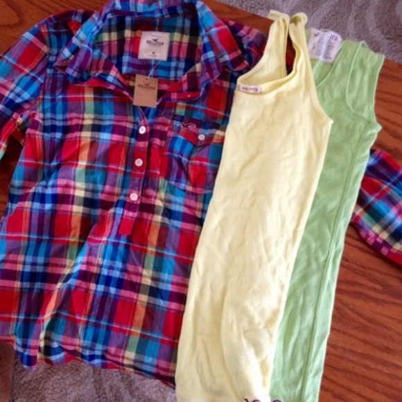 Bundle of hollister