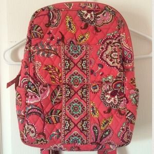 Vera Bradley Backpack