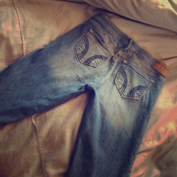 Hollister jeans!!
