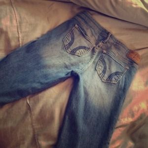 Hollister jeans!!