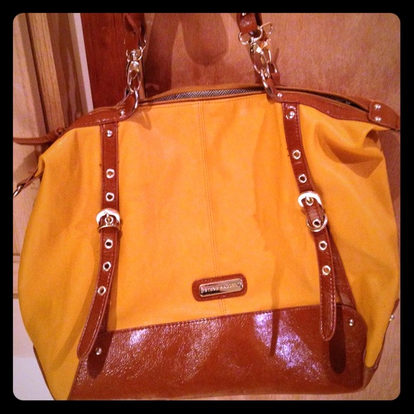 Colorful Steve Madden purse