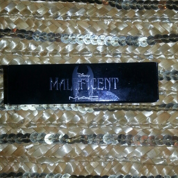 Malificent mac lipstick