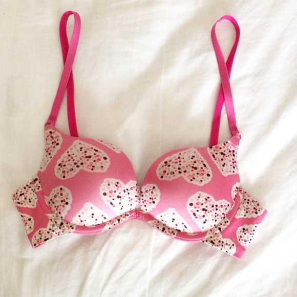 VS Sexy Little Things Push Up Bra