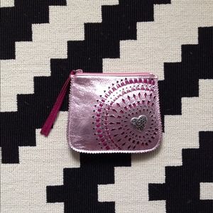 NWOT Authentic Brighton Clutch/Wallet