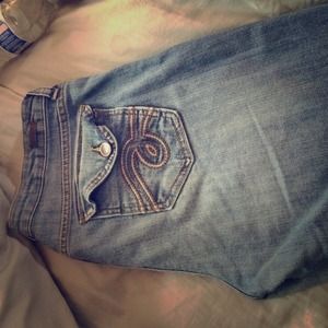 See thru soul jeans! Never worn !