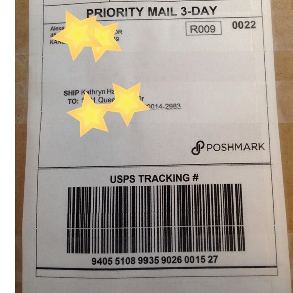 Waiting on USPS to scan it in. - Picture 1 of 1