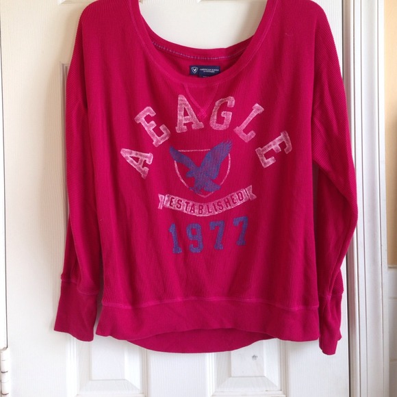 Off the shoulder shirt