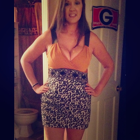 🎉JUST REDUCED🎉BCBG DRESS