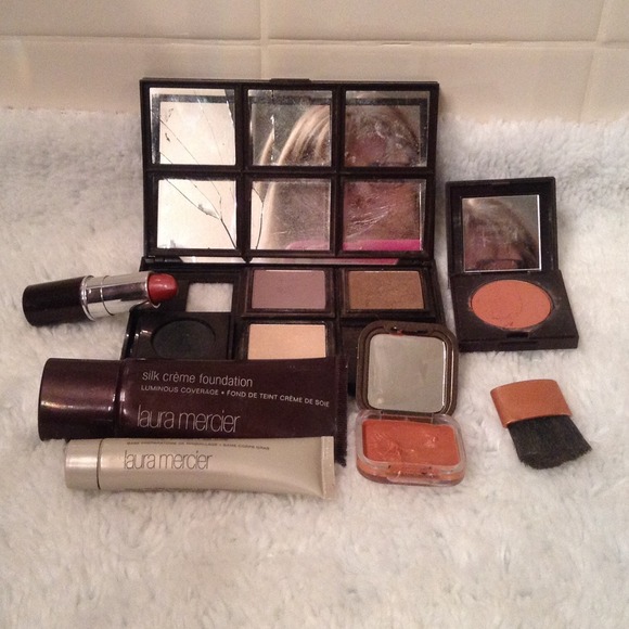 Bundle Laura Mercier make-up - USED