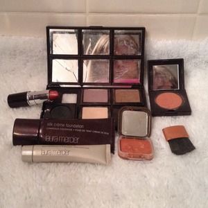 Bundle Laura Mercier make-up - USED