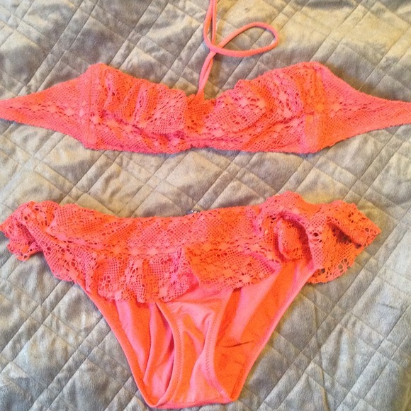 Polo Ralph Lauren Lace Bikini