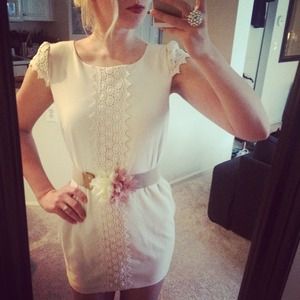 Floral Waist Belt